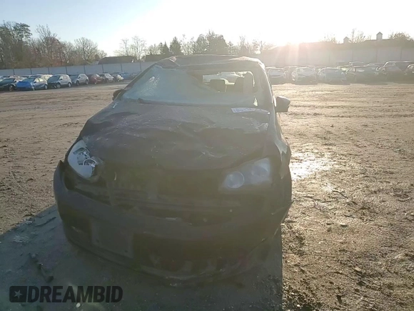2010 Volkswagen Golf with VIN WVWAB7AJ3AW083114, listed as a Copart auction lot 85438904 with Not provided miles and Salvage title. Bid and sale history available at DreamBid. Image 10.