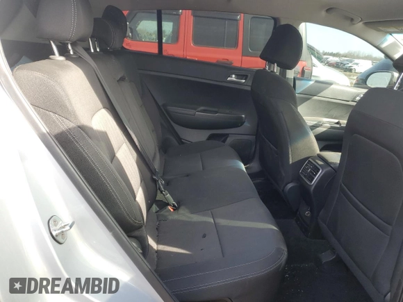 2020 Kia Sportage LX with VIN KNDPM3AC6L7805669, listed as a Copart auction lot 48329075 with 59,994 mi miles and Salvage Title. Bid and sale history available at carsss.com. Image 11.