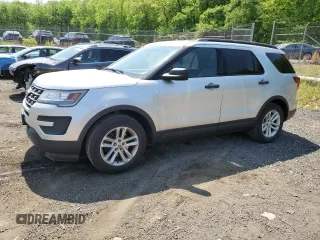 2017 Ford Explorer с VIN 1FM5K7BH3HGC08898, выставлен на аукционе Copart как лот 55410595 с пробегом 83 542 миль миль и Списание • Salvage title. История ставок и продаж доступна на DreamBid. Изображение 1.