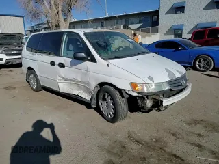 2003 Honda Odyssey LX z VIN 5FNRL18573B116337, wystawiony jako Copart lot #86184364 z przebiegiem 247 492 mil mil oraz Szkoda całkowita • Salvage title. Historia ofert i sprzedaży dostępna na DreamBid. Obrazek 12.