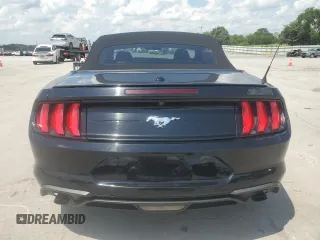 2021 Ford Mustang EcoBoost с VIN 1FATP8UH3M5107209, выставлен на аукционе Copart как лот 63689285 с пробегом 91 690 миль миль и Списание • Salvage title. История ставок и продаж доступна на DreamBid. Изображение 6.