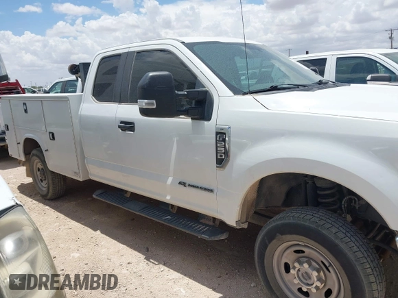 2019 Ford F-250 XL with VIN 1FT7X2BT5KED47410, listed as a IAAI auction lot 42553728 with 217,587 mi miles and . Bid and sale history available at DreamBid. Image 11.