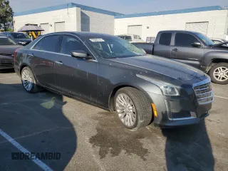 2016 Cadillac CTS Luxury Collection RWD z VIN 1G6AR5SS9G0121516, wystawiony jako Copart lot #73393774 z przebiegiem Nie podano mil oraz Szkoda całkowita • Salvage title. Historia ofert i sprzedaży dostępna na DreamBid. Obrazek 4.