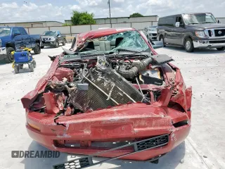 2008 Ford Mustang Deluxe with VIN 1ZVHT80NX85209231, listed as a Copart auction lot 61618885 with Not provided miles and Salvage title. Bid and sale history available at DreamBid. Image 5.
