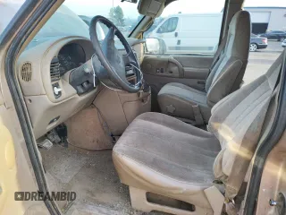 1998 GMC Safari with VIN 1GKDM19W8WB504543, listed as a Copart auction lot 84896104 with Not Provided miles and Salvage Title. Bid and sale history available at carsss.com. Image 7.
