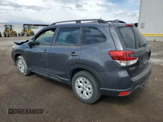 2020 Subaru Forester with VIN JF2SKADC7LH538036, listed as a Copart auction lot 51636095 with 94,685 mi miles and Salvage Title. Bid and sale history available at carsss.com. Image 2.