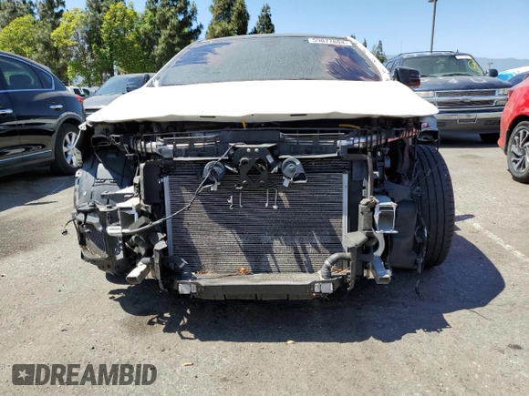 2018 Mercedes-Benz CLA with VIN WDDSJ5CB2JN562556, listed as a Copart auction lot 59077804 with 50,834 mi miles and Salvage Title. Bid and sale history available at carsss.com. Image 5.