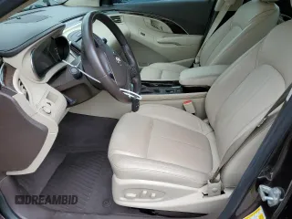 2015 Buick LaCrosse Leather with VIN 1G4GC5G30FF220355, listed as a Copart auction lot 56730955 with 71,575 mi miles and Salvage title. Bid and sale history available at DreamBid. Image 7.