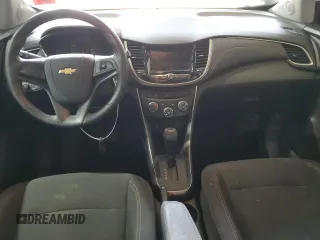 2020 Chevrolet Trax LS z VIN 3GNCJNSB5LL110434, wystawiony jako Copart lot #49904525 z przebiegiem 51 732 mil mil oraz Szkoda całkowita • Salvage title. Historia ofert i sprzedaży dostępna na DreamBid. Obrazek 8.