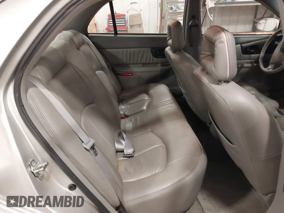 2004 Buick Regal LS with VIN 2G4WB52K041324734, listed as a IAAI auction lot 41225740 with 64,583 mi miles and . Bid and sale history available at DreamBid. Image 8.