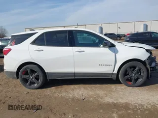 2019 Chevrolet Equinox LT with VIN 2GNAXVEXXK6221349, listed as a IAAI auction lot 41806959 with 129,382 mi miles. Bid and sale history available at carsss.com. Image 13.
