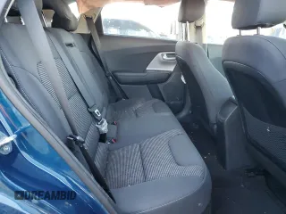 2018 Kia Niro FE with VIN KNDCB3LC2J5210022, listed as a Copart auction lot 82453194 with 80,547 mi miles and Salvage Title. Bid and sale history available at carsss.com. Image 10.