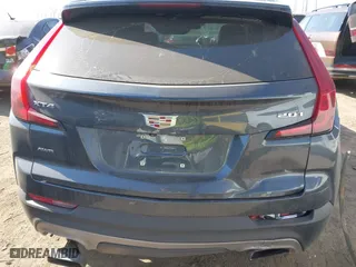 2019 Cadillac XT4 AWD Premium Luxury with VIN 1GYFZDR44KF197830, listed as a IAAI auction lot 41795431 with 54,106 mi miles. Bid and sale history available at carsss.com. Image 16.