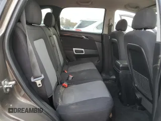 2014 Chevrolet Captiva Sport LT with VIN 3GNAL3EK3ES664582, listed as a Copart auction lot 81323704 with 168,689 mi miles and Salvage Title. Bid and sale history available at DreamBid. Image 11.