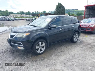 2011 Acura MDX with VIN 2HNYD2H29BH543915, listed as a IAAI auction lot 42455280 with 142,247 mi miles and . Bid and sale history available at DreamBid. Image 17.