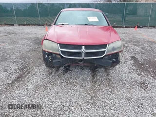 2014 Dodge Avenger SE with VIN 1C3CDZAB0EN220002, listed as a IAAI auction lot 41719914 with 165,330 mi miles and . Bid and sale history available at DreamBid. Image 6.