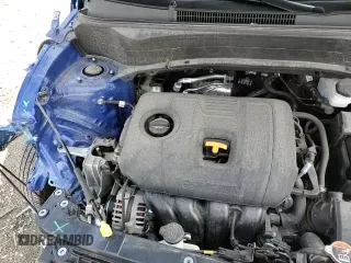 2023 Kia Seltos LX z VIN KNDEPCAA7P7444083, wystawiony jako Copart lot #64979155 z przebiegiem 25 612 mil mil oraz Szkoda całkowita • Salvage title. Historia ofert i sprzedaży dostępna na DreamBid. Obrazek 15.