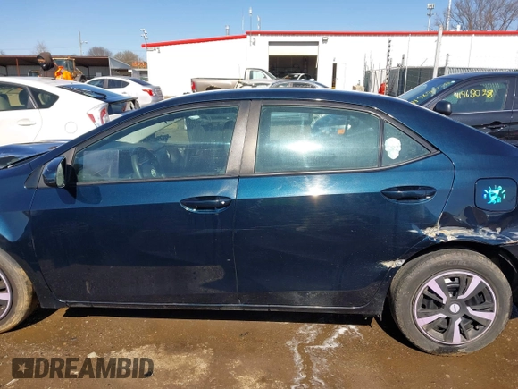 2019 Toyota Corolla L z VIN 2T1BURHE5KC229381, wystawiony jako IAAI lot #41983891 z przebiegiem 98 897 mil mil oraz . Historia ofert i sprzedaży dostępna na DreamBid. Obrazek 14.