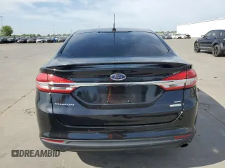 2017 Ford Fusion SE с VIN 3FA6P0HD5HR248243, выставлен на аукционе Copart как лот 53581725 с пробегом 61 613 миль миль и Списание • Salvage title. История ставок и продаж доступна на DreamBid. Изображение 6.