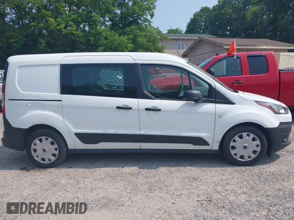 2022 Ford Transit Connect XL with VIN NM0LE7S24N1519704, listed as a IAAI auction lot 42384695 with 113,811 mi miles and . Bid and sale history available at DreamBid. Image 13.