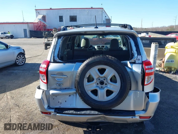 2009 Toyota RAV4 with VIN 2T3ZF33V99W005060, listed as a IAAI auction lot 41812205 with 145,032 mi miles. Bid and sale history available at carsss.com. Image 16.
