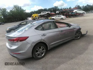 2017 Hyundai Elantra SE with VIN 5NPD84LF0HH031202, listed as a IAAI auction lot 42603045 with Not provided miles and . Bid and sale history available at DreamBid. Image 4.