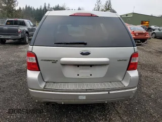 2006 Ford Freestyle Limited with VIN 1FMDK06186GA53486, listed as a Copart auction lot 88762075 with 0 mi miles and Clean Title. Bid and sale history available at carsss.com. Image 6.