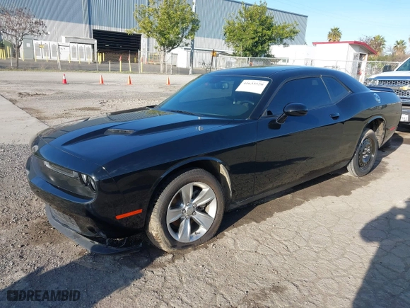 2021 Dodge Challenger SXT with VIN 2C3CDZAG9MH630736, listed as a IAAI auction lot 41633520 with 62,895 mi miles. Bid and sale history available at carsss.com. Image 18.