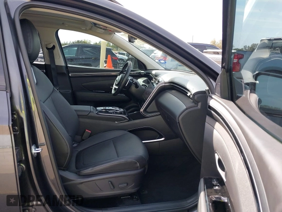 2024 Hyundai Tucson Limited с VIN 5NMJE3DE5RH325575, выставлен на аукционе IAAI как лот 41831040 с пробегом 20 587 миль миль и . История ставок и продаж доступна на DreamBid. Изображение 5.