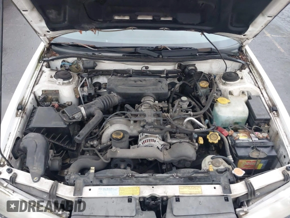 1999 Subaru Legacy Outback z VIN 4S3BG6852X7659898, wystawiony jako IAAI lot #41298823 z przebiegiem 138 834 mil mil oraz . Historia ofert i sprzedaży dostępna na DreamBid. Obrazek 10.