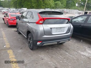 2018 Mitsubishi Eclipse Cross SE with VIN JA4AT5AA1JZ069660, listed as a IAAI auction lot 42080601 with 66,281 mi miles and . Bid and sale history available at DreamBid. Image 3.