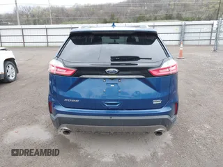 2020 Ford Edge SEL with VIN 2FMPK3J92LBA28534, listed as a IAAI auction lot 42059959 with 108,889 mi miles and . Bid and sale history available at DreamBid. Image 16.