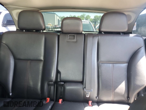 2013 Ford Edge Limited with VIN 2FMDK3KC3DBA14057, listed as a Copart auction lot 57694065 with 250,913 mi miles and Salvage title. Bid and sale history available at DreamBid. Image 10.