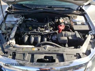 2012 Ford Fusion SE with VIN 3FAHP0HA5CR324681, listed as a Copart auction lot 79529434 with 167,827 mi miles and Salvage title. Bid and sale history available at DreamBid. Image 11.