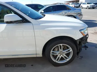 2017 Audi Q5 Premium Plus z VIN WA1L2AFPXHA092428, wystawiony jako IAAI lot #42051519 z przebiegiem 99 149 mil mil oraz . Historia ofert i sprzedaży dostępna na DreamBid. Obrazek 19.