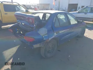 2003 Chevrolet Cavalier z VIN 1G1JC52F137189689, wystawiony jako IAAI lot #41449643 z przebiegiem Nie podano mil oraz . Historia ofert i sprzedaży dostępna na DreamBid. Obrazek 4.