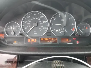 2004 BMW 3 Series 330Ci with VIN WBABW534X4PL48076, listed as a Copart auction lot 61491805 with 87,986 mi miles and Clean title. Bid and sale history available at DreamBid. Image 9.
