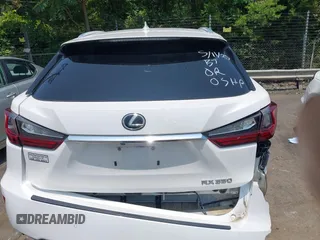 2017 Lexus RX 350 with VIN 2T2BZMCA5HC105074, listed as a IAAI auction lot 42404022 with 149,876 mi miles and . Bid and sale history available at DreamBid. Image 15.
