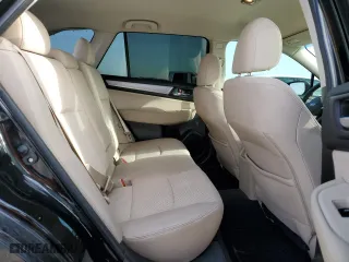2017 Subaru Outback Premium with VIN 4S4BSAFC1H3261654, listed as a Copart auction lot 49523945 with 143,667 mi miles and Salvage Title. Bid and sale history available at carsss.com. Image 10.