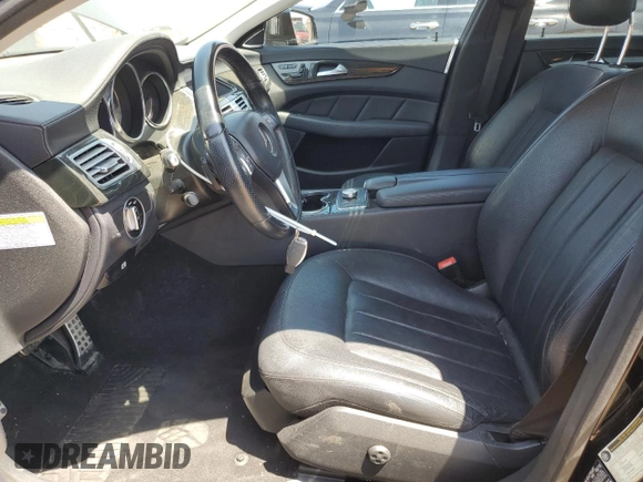 2014 Mercedes-Benz CLS 550 с VIN WDDLJ7DB8EA091119, выставлен на аукционе Copart как лот 62704375 с пробегом 112 581 миль миль и Списание • Salvage title. История ставок и продаж доступна на DreamBid. Изображение 7.