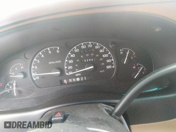 1997 Ford Explorer XLT z VIN 1FMDU35P5VUD09276, wystawiony jako IAAI lot #42221438 z przebiegiem 152 881 mil mil oraz . Historia ofert i sprzedaży dostępna na DreamBid. Obrazek 7.