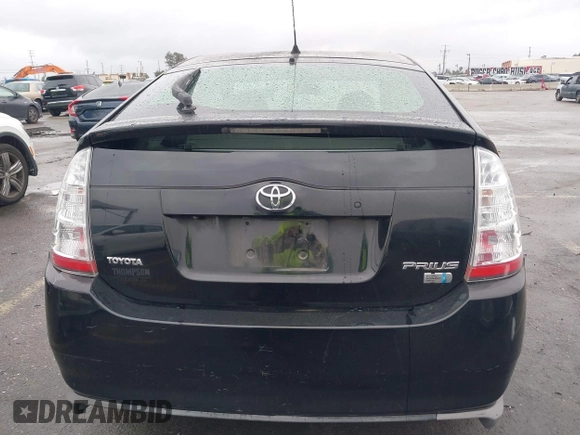2009 Toyota Prius with VIN JTDKB20U293480152, listed as a IAAI auction lot 41805270 with 155,943 mi miles. Bid and sale history available at carsss.com. Image 17.