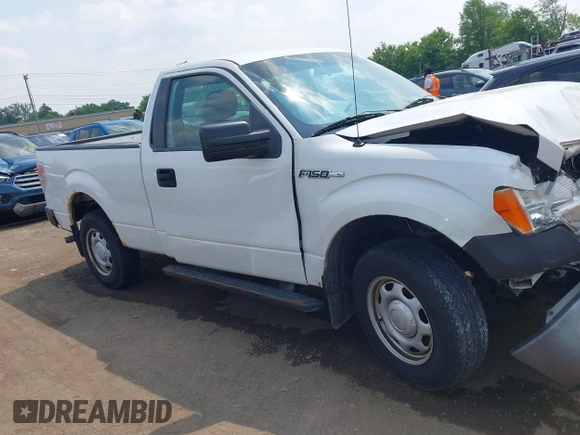 2013 Ford F-150 XL с VIN 1FTMF1CM9DKD55134, выставлен на аукционе IAAI как лот 42376923 с пробегом 74 237 миль миль и . История ставок и продаж доступна на DreamBid. Изображение 14.