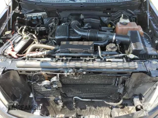 2010 Ford F-150 XL с VIN 1FTFW1EV4AFA25517, выставлен на аукционе Copart как лот 60453035 с пробегом 249 305 миль миль и Чистый • Clean title. История ставок и продаж доступна на DreamBid. Изображение 11.