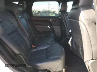 2016 Land Rover Range Rover Sport HSE z VIN SALWS2VF9GA547665, wystawiony jako Copart lot #48553935 z przebiegiem 70 386 mil mil oraz Szkoda całkowita • Salvage title. Historia ofert i sprzedaży dostępna na DreamBid. Obrazek 11.