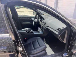 2008 Mercedes-Benz C 300 Sport with VIN WDDGF81X48F118820, listed as a Copart auction lot 64808465 with 169,933 mi miles and Salvage title. Bid and sale history available at DreamBid. Image 5.