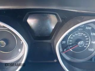 2014 Hyundai Elantra z VIN KMHDH6AH1EU024689, wystawiony jako IAAI lot #41721156 z przebiegiem Nie podano mil oraz . Historia ofert i sprzedaży dostępna na DreamBid. Obrazek 7.