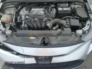 2022 Toyota Corolla LE with VIN 5YFEPMAE6NP311416, listed as a Copart auction lot 47969525 with 70,512 mi miles and Salvage Title. Bid and sale history available at DreamBid. Image 11.
