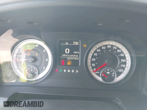 2013 Ram 1500 Express с VIN 1C6RR6KT3DS615330, выставлен на аукционе IAAI как лот 41586273 с пробегом 225 475 миль миль и . История ставок и продаж доступна на DreamBid. Изображение 7.
