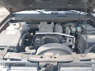 2008 GMC Envoy SLE2 with VIN 1GKDT13S982218308, listed as a IAAI auction lot 42180582 with 69,347 mi miles. Bid and sale history available at carsss.com. Image 10.